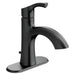 Moen Ash 58910 One-Handle Low Arc Bathroom Faucet