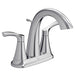 Moen Ash 589111 Two-Handle High Arc Bathroom Faucet