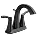 Moen Ash 589111 Two-Handle High Arc Bathroom Faucet