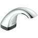 Commercial 590HDF 590 Electronic Lavatory Faucet with Proximity Sensing Technology - Battery Operated - Chrome
