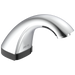 Commercial 590HDF: Less power, for use with plug-in power model for multiple faucet installation, ganging/splitting wire included