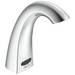 Commercial 590T 590TF1198TR Deckmount Electronic Hi-Rise Faucet, BT, 0.35gpm, Trim only - Chrome