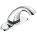 Commercial 590HDF: Electronic Lavatory Faucet with Proximity Sensing Technology - Plug-In Power
