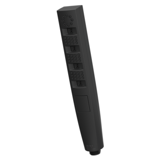 Delta Universal Showering Components: H2OKinetic 4-Setting Hand Shower