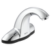 Commercial 591TP: Electronic Lavatory Faucet with Proximity Sensing Technology - Hardwire Operated