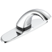 Commercial 590HDF: Electronic Lavatory Faucet with Proximity Sensing Technology - Less Power