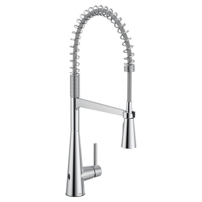 one-handle kitchen faucet