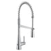 one-handle kitchen faucet
