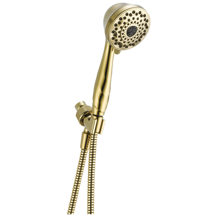 Delta 59346-PK Premium 7-Setting Shower Mount Hand Shower