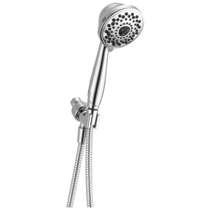 Delta 59346-PK Premium 7-Setting Shower Mount Hand Shower