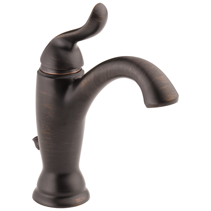 Delta 594-MPU-DST Linden Single Handle Lavatory Faucet