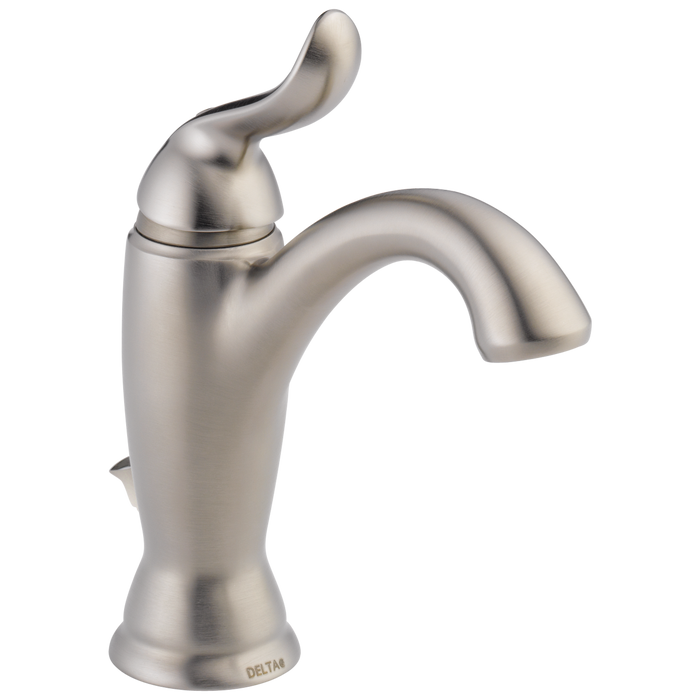Delta 594-MPU-DST Linden Single Handle Lavatory Faucet