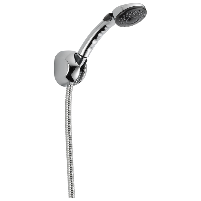 Delta 59410 Fundamentals 2-Setting Fixed Wall Mount Hand Shower
