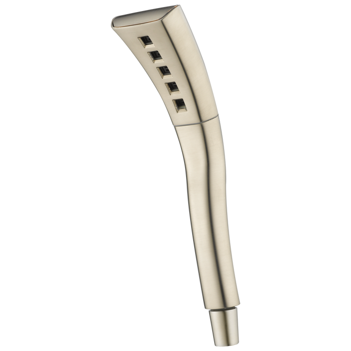 Delta Universal Showering Components 59421 H2OKINETIC Single-Setting Hand Shower - Lumicoat Stainless