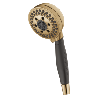 Delta Universal Showering Components: H2OKinetic 5-Setting Hand Shower