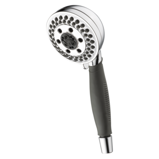 Delta Universal Showering Components: H2OKinetic 5-Setting Hand Shower