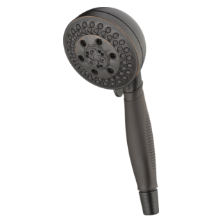 Delta Universal Showering Components: H2OKinetic 5-Setting Hand Shower