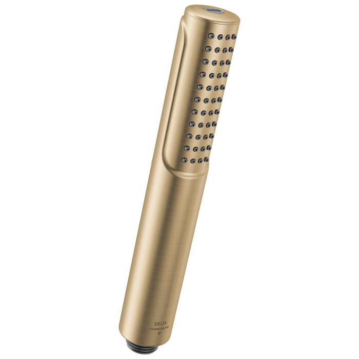 Delta Universal Showering Components 59537 2-Setting Hand Shower with ProClean Spray - Lumicoat Champagne Bronze