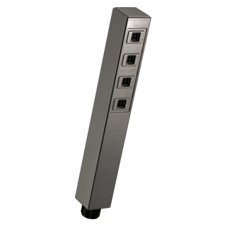 Delta Universal Showering Components: H2Okinetic Single-Setting Hand Shower