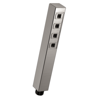 Delta Universal Showering Components: H2OKinetic Single-Setting Hand Shower