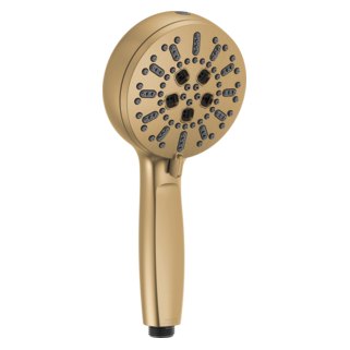 Delta Universal Showering Components: 7-Setting Hand Shower with Cleaning Spray