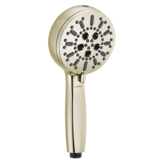 Delta Universal Showering Components: 7-Setting Hand Shower with Cleaning Spray