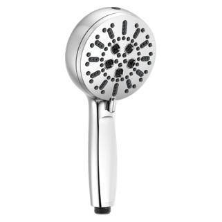 Delta Universal Showering Components: 7-Setting Hand Shower with Cleaning Spray