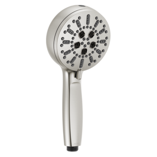 Delta Universal Showering Components: 7-Setting Hand Shower with Cleaning Spray