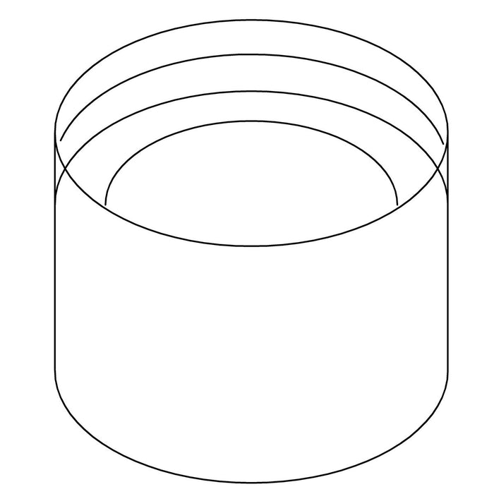 KOHLER K-59619 Aerator, 2.2 Gpm, 55/64 Female