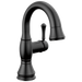Single Handle Pull Down Bathroom Faucet