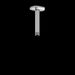 Riobel 598 6" Ceiling Mount Shower Arm With Oval Escutcheon