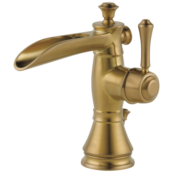 Delta 598LF-MPU Cassidy Single Handle Channel Lavatory Faucet
