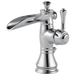Delta 598LF-MPU Cassidy Single Handle Channel Lavatory Faucet