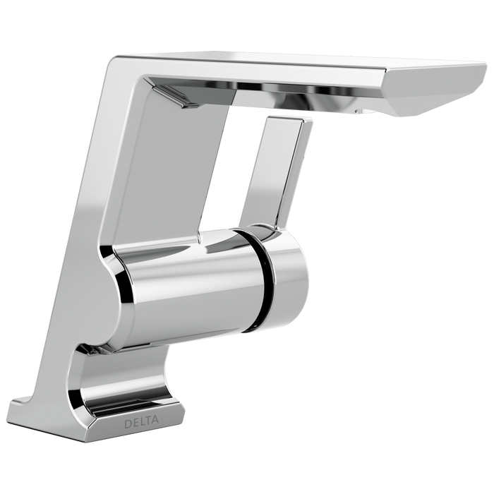 Delta 599-LPU-DST Pivotal Single Handle Lavatory Faucet