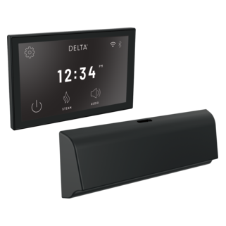 Delta Universal Showering Components: Unilateral Digital Steam Package