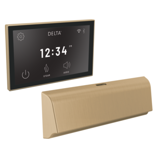 Delta Universal Showering Components: Unilateral Digital Steam Package