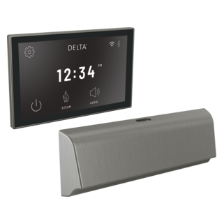 Delta Universal Showering Components: Unilateral Digital Steam Package