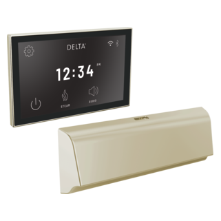 Delta Universal Showering Components: Unilateral Digital Steam Package