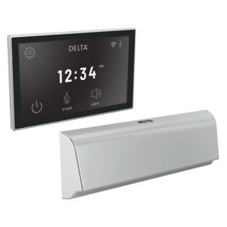 Delta Universal Showering Components: Unilateral Digital Steam Package