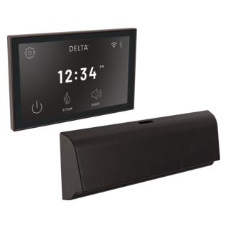 Delta Universal Showering Components: Unilateral Digital Steam Package