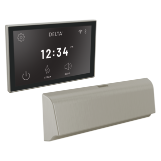 Delta Universal Showering Components: Unilateral Digital Steam Package