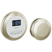 Delta Universal Showering Components: Round Steam Package