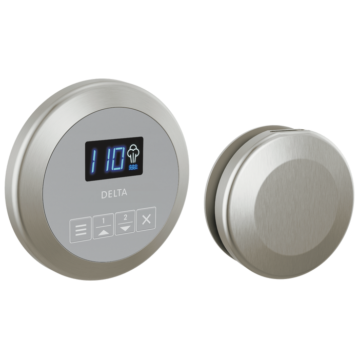 Delta Universal Showering Components: Round Steam Package