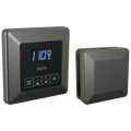 Lumicoat Black Stainless