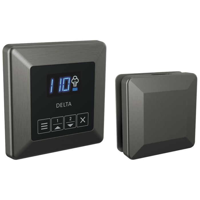 Delta Universal Showering Components: Square Steam Package