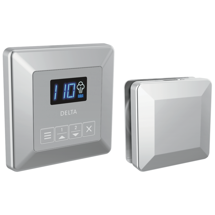 Square Steam Package