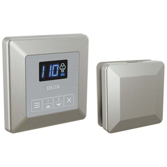 Delta Universal Showering Components: Square Steam Package
