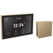 Delta Universal Showering Components: Square Digital Steam Package