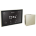 Delta Universal Showering Components: Square Digital Steam Package
