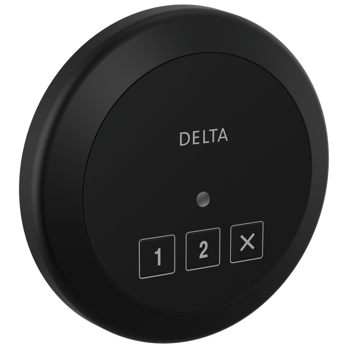 Round Exterior Steam Control